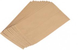 Record DX1500E Paper Filter Bags (5 Pack) £7.99